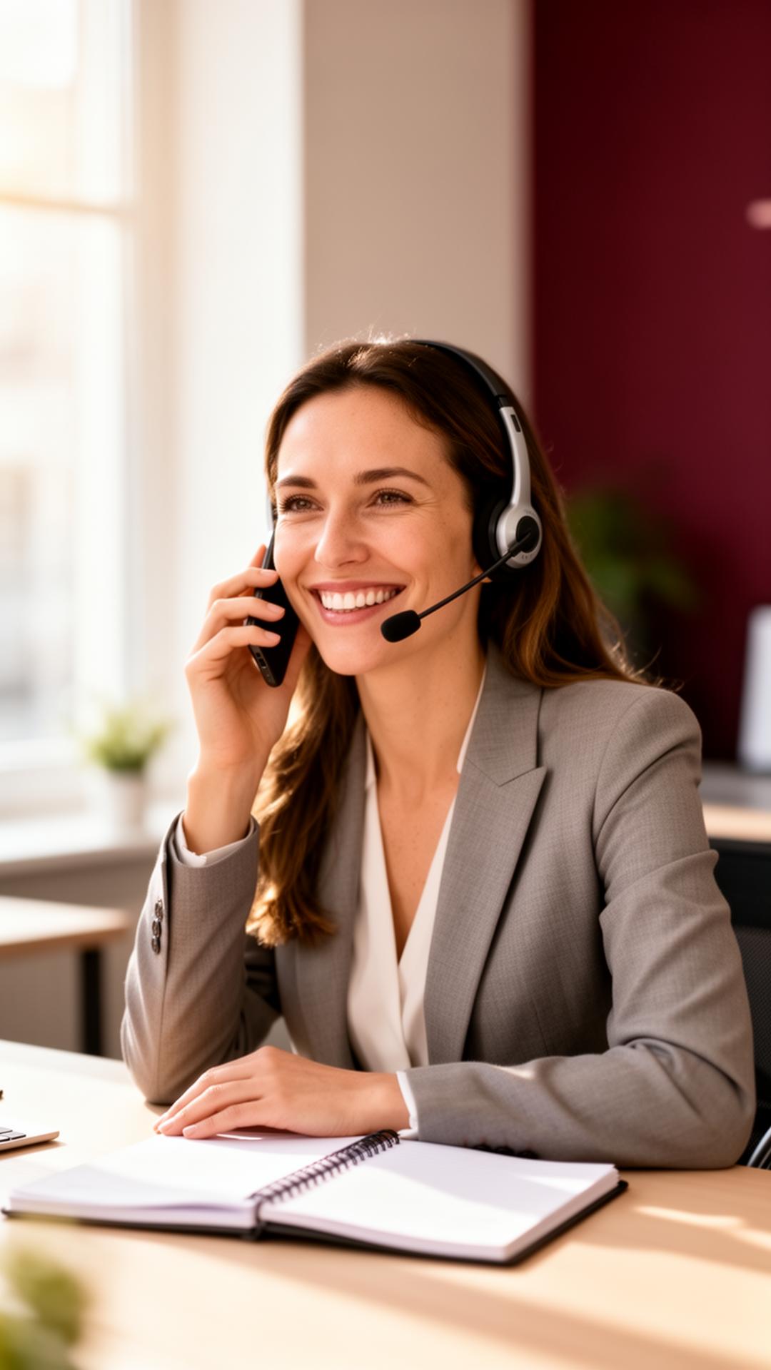 Conseillère PCT Conseils en rendez-vous client