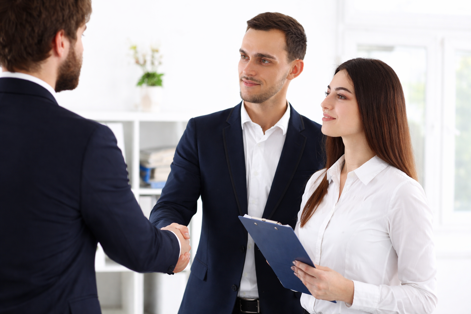 Échange sur un financement professionnel avec PCT Conseils